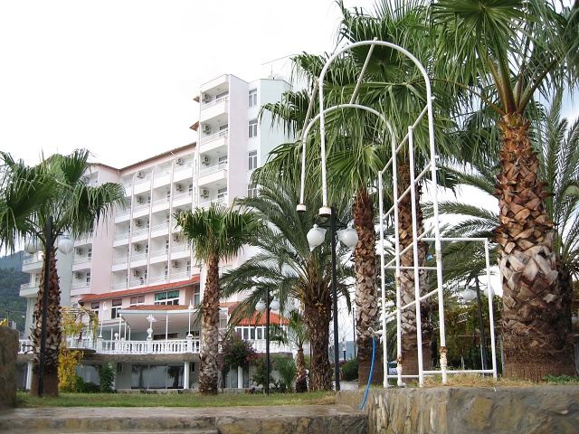 Hotel Mamure 19 Nov 05