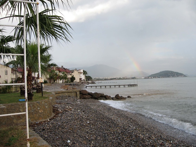 Hotel Mamure Beach 19 Nov 05