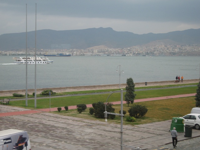 Izmir View Of Bay 25 Nov 05