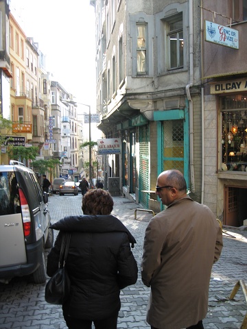 Travels Turkey 2005 001