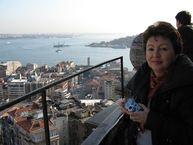 Travels Turkey 2005 005