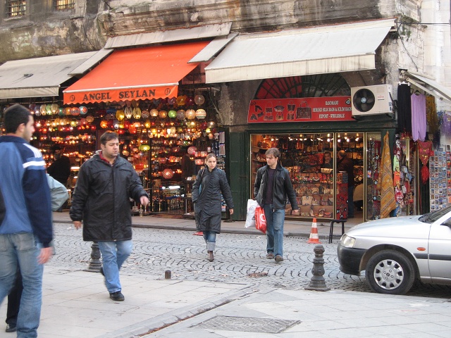 Travels Turkey 2005 007