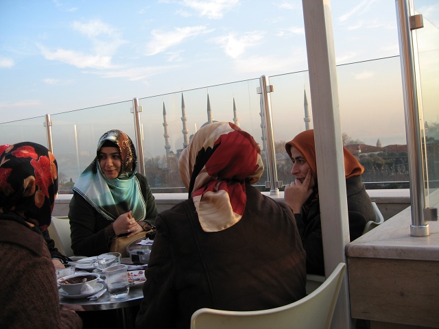 Travels Turkey 2005 008