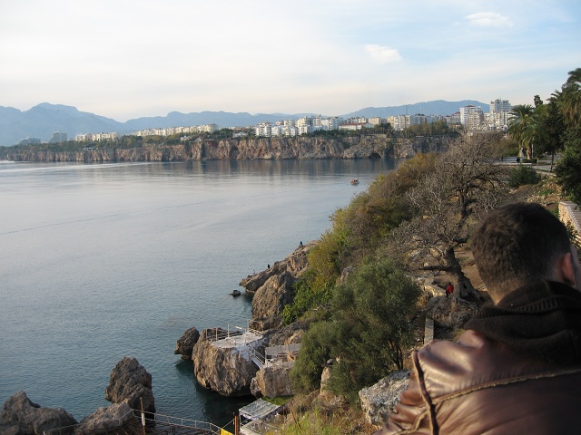 Travels Turkey Antalya Bay