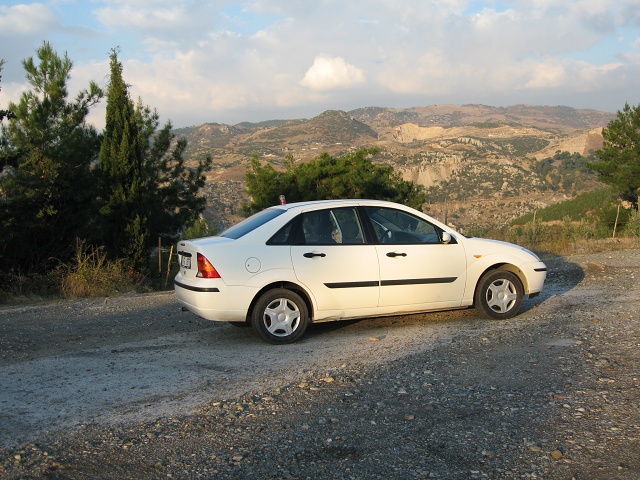 Travels Turkey To Adana C 16 Nov 05