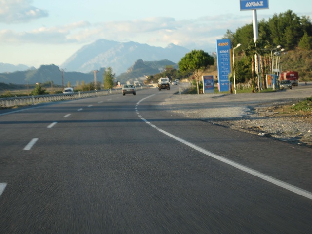 Turkish Road 1